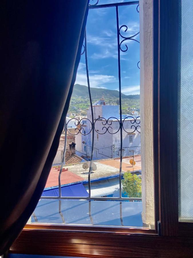 Casa Azure Chefchaouen Exterior foto