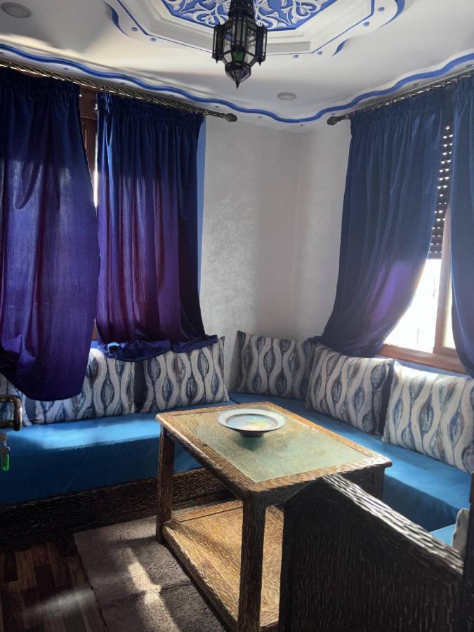 Casa Azure Chefchaouen Exterior foto