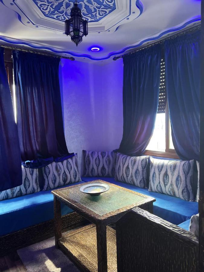 Casa Azure Chefchaouen Exterior foto